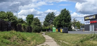 Miasto rozwija sieć ścieżek. Kolejny odcinek już w przygotowaniu