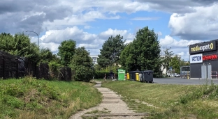 Miasto rozwija sieć ścieżek. Kolejny odcinek już w przygotowaniu