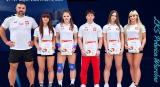 Czworo zawodników z Wierzbna stanie do walki o podium w Kosowie