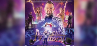 Magia na scenie OWE Odra. MagicMitoraj wystąpi w Oławie