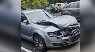 Mają dość porzuconych samochodów na Sportowej
