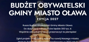 Rusza piąta edycja Budżetu Obywatelskiego w Oławie