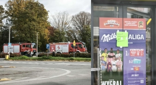 Reanimacja w oławskim supermarkecie. Co tam się wydarzyło?