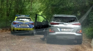 Szczęśliwy finał poszukiwań! W lesie znaleziono mężczyznę