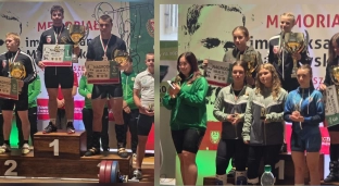 Zawodnicy LKS Polwicy Wierzbno z sukcesami na Memoriale Aleksandra Machowskiego