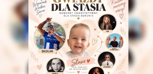 Gwiazdy zagrają dla Stasia Borunia. Wielki koncert charytatywny w Oławie