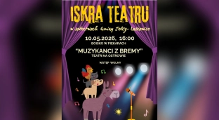 Bajkowóz w Piekarach i darmowe warsztaty dla dzieci