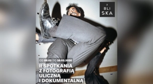 II Spotkania z fotografią uliczną i dokumentalną - wystawa kolektywów w Galerii Oko