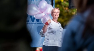 Memoriał Elżbiety Wojdyły z pomocą dla Aurory Brusiło i Mai Zegar