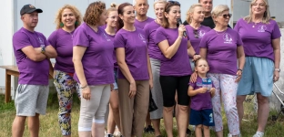 Ludowe dziedzictwo Gminy Oława - KGW Bystrzyca z grantem
