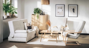 Metamorfoza wnętrza w jeden weekend - od czego zacząć zmiany w domu?