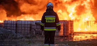 Trzy pożary w Bystrzycy. Wszystkie zgłoszenia były fałszywe