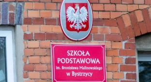 Szkoła Podstawowa w Bystrzycy świętuje 80-lecie