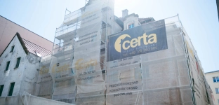 Trwa remont Urzędu Stanu Cywilnego