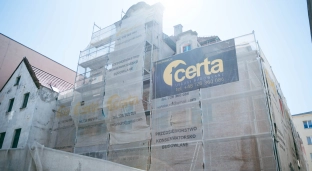 Trwa remont Urzędu Stanu Cywilnego