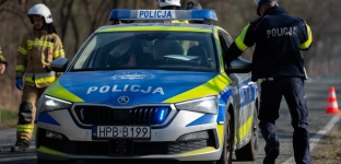 Przekroczył prędkość o 70 km/h, stracił prawo jazdy na trzy miesiące