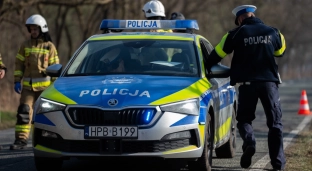 Przekroczył prędkość o 70 km/h, stracił prawo jazdy na trzy miesiące