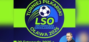 Oławska parafia zaprasza na Turniej Piłkarski