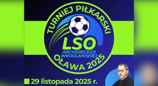 Oławska parafia zaprasza na Turniej Piłkarski