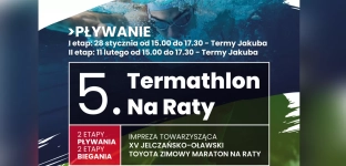 To już piąta edycja Termathlonu Na Raty