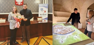 Obwodnica i bezpieczeństwo w centrum rozmów z posłanką Koalicji Obywatelskiej