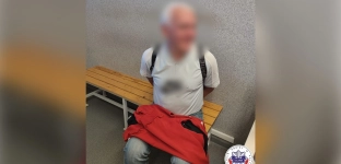 Rzucił kostką brukową w szybę sklepu. Teraz odpowie przed sądem