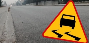 Uwaga kierowcy. Dziś może być ślisko na drogach