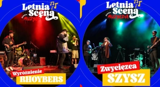 Letnia Scena Muzyczna zakończona, znamy zwycięzcę!