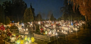 Oława. Odeszli od nas...