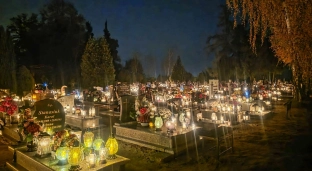 Oława. Odeszli od nas...