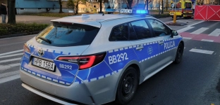 Dwa potrącenia na przejściach dla pieszych w Oławie. Jedna osoba trafiła do szpitala