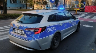 Dwa potrącenia na przejściach dla pieszych w Oławie. Jedna osoba trafiła do szpitala