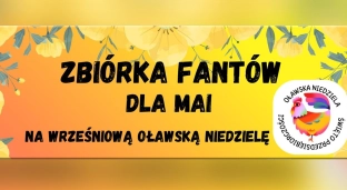 Pomóż Mai wygrać z nowotworem!