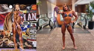 Pierwszy start w USA i od razu TOP 6. Sukces Aleksandry Kucharskiej
