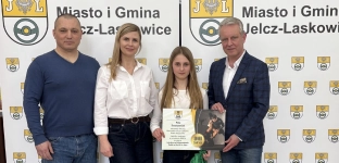 13-letnia Pola Szczepaniak mistrzynią Polski w jiu-jitsu