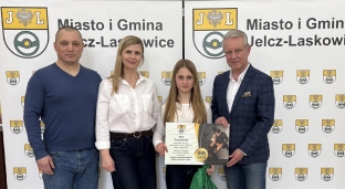13-letnia Pola Szczepaniak mistrzynią Polski w jiu-jitsu