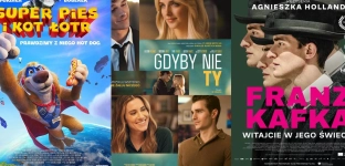 Sprawdź najnowszy repertuar GoKino