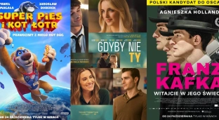 Sprawdź najnowszy repertuar GoKino