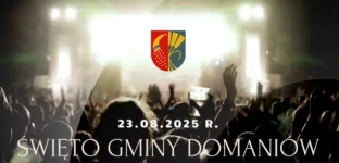 Zbliża się święto Gminy Domaniów: Na scenie wystąpi zespół Afromental