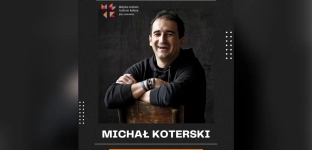 Weź udział w spotkaniu z Michałem Koterskim
