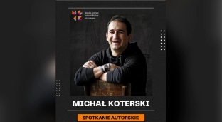 Weź udział w spotkaniu z Michałem Koterskim