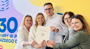 Tęcza planuje nową inwestycję. Powstanie miejsce wsparcia i opieki wytchnieniowej