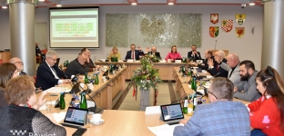 Powiat uchwalił budżet