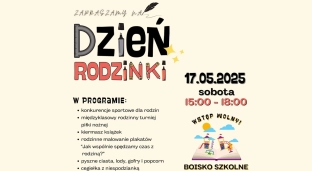 Dzień Rodzinki w Bystrzycy