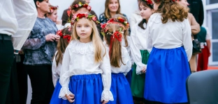 40 lat Porębioka. Zespół z odznaką Zasłużony dla Kultury Polskiej