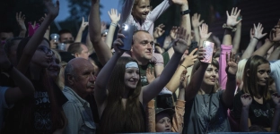 Łzy, Sumptuastic i Boys na bystrzyckiej scenie