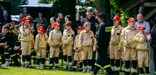Wójcice gościły młodych strażaków. Poznaliśmy najlepsze drużyny powiatu