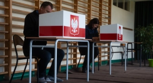 Oława głosuje! Najnowsze dane PKW: ponad 54% frekwencji