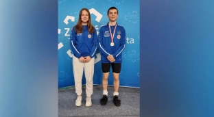 Ogólnopolska Olimpiada Młodzieży i złoto dla Szymona Góralskiego!