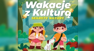 Wakacyjne warsztaty w Centrum Sztuki